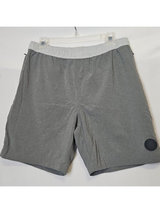 Chubbies Other - Chubbies Stretch Shorts "The Weekend Has Arrived" Mens Sz Large Gray 7” Inseam